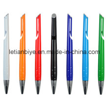 China Special Design Promotion Gift Plastic Ball Pen (LT-C718)